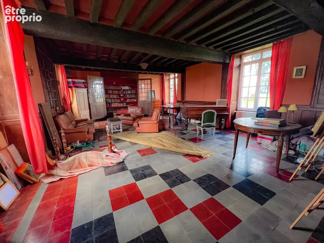 Magnifique manoir du XVIème siècle - photo 17