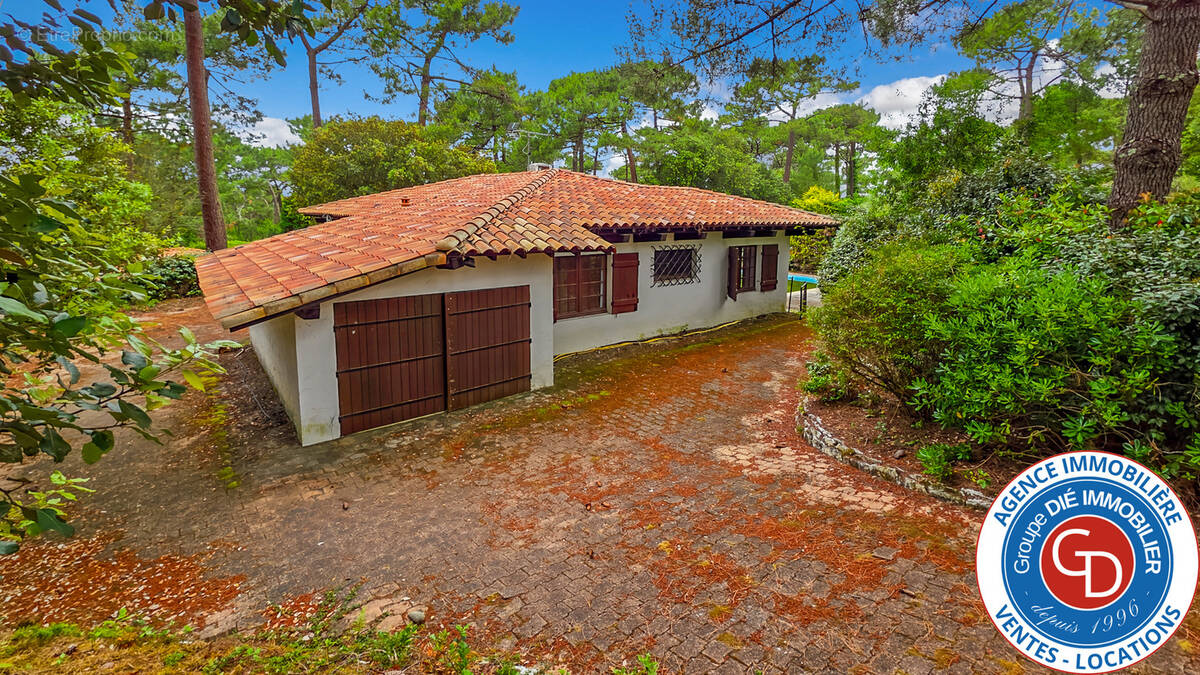 Maison à LE BOUSCAT
