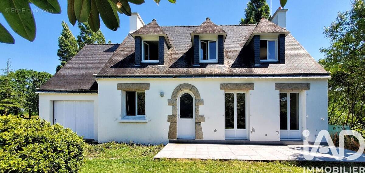 Photo 1 - Maison à SENE