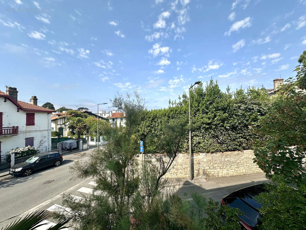 Appartement à BIARRITZ