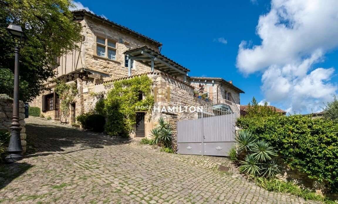 Maison à CORDES-SUR-CIEL