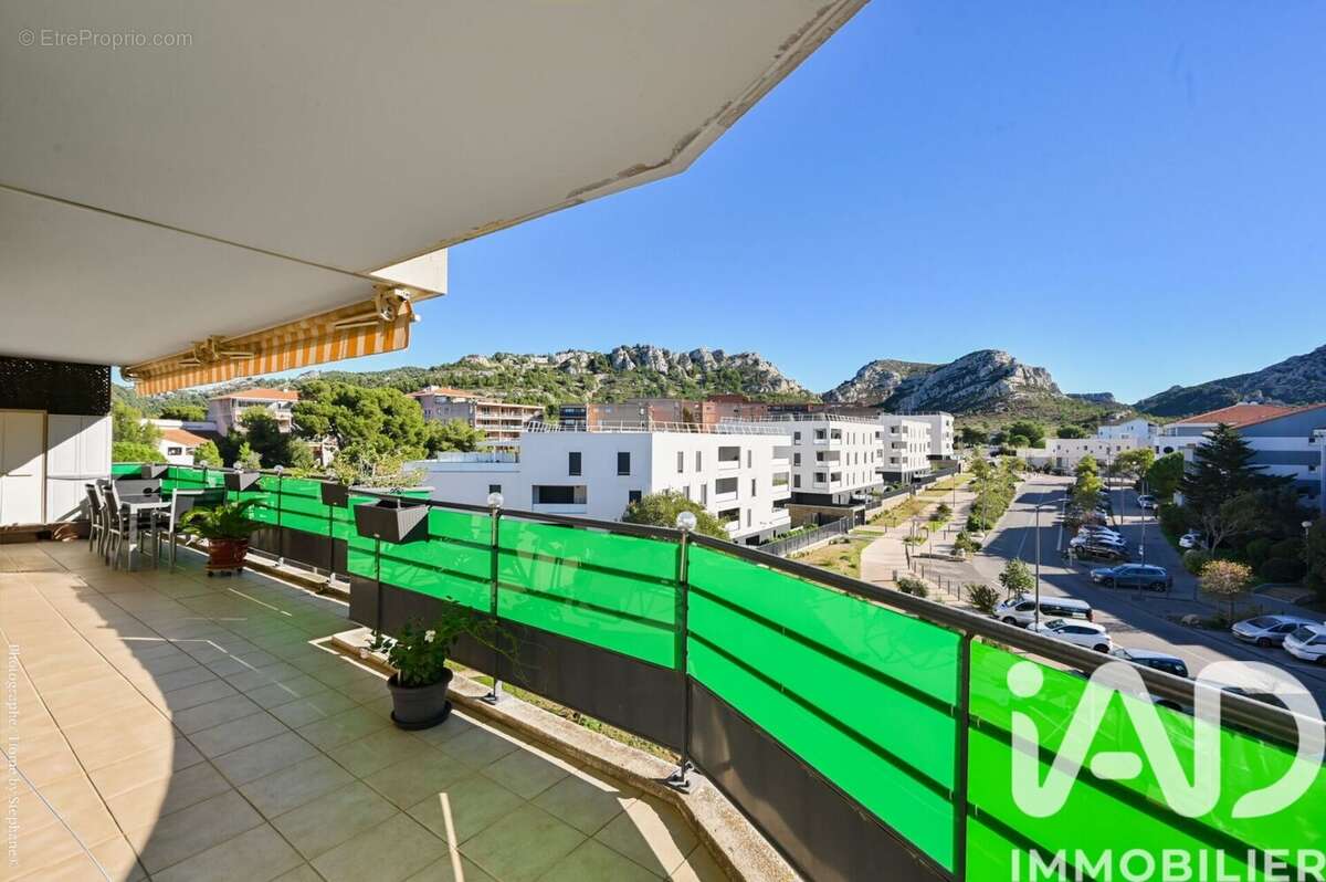 Photo 2 - Appartement à MARSEILLE-9E