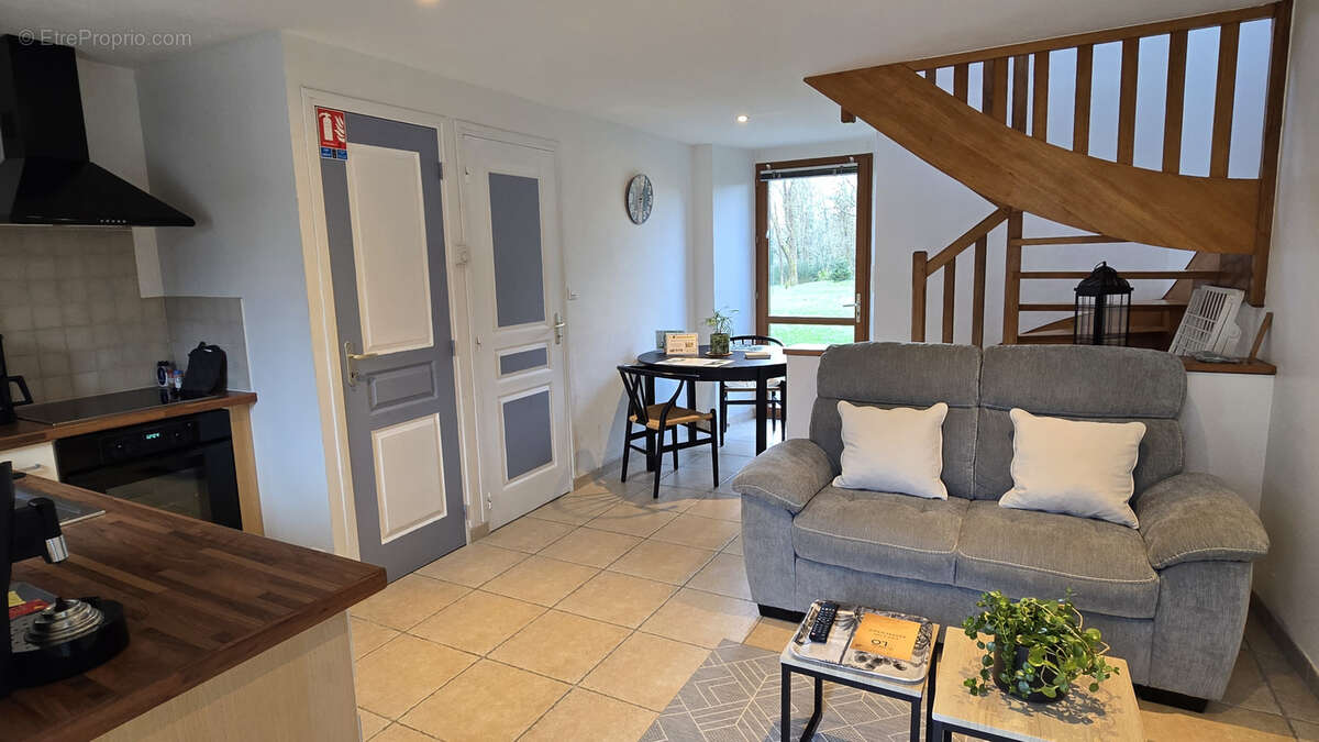 Appartement à BELZ