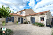 Maison à TRIAIZE