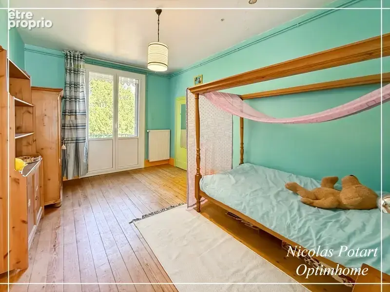 Maison familiale de charme en pierre – Cadre bucolique & potentiel locatif - photo 15