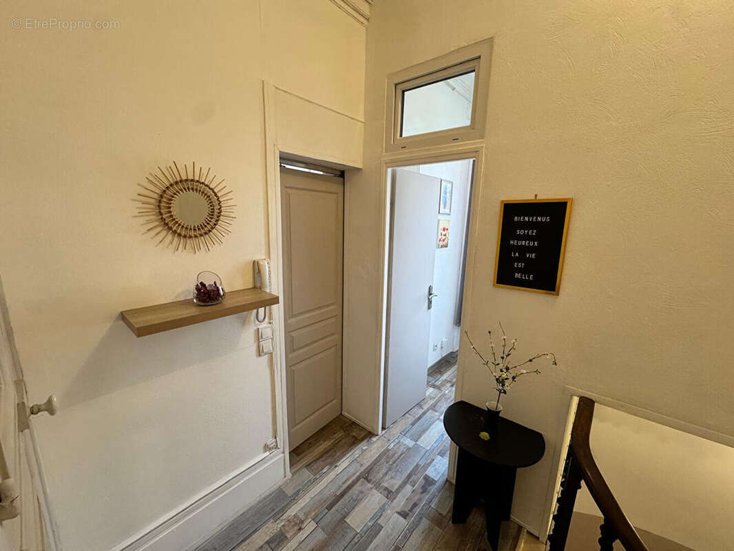 Appartement à MELUN