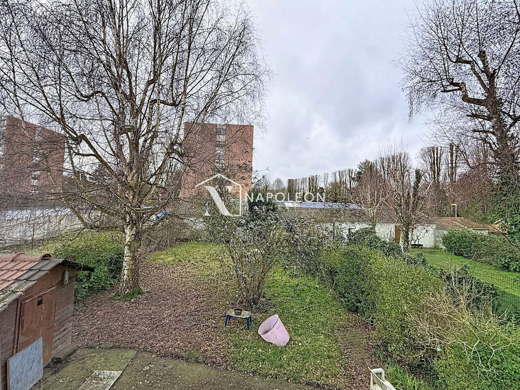 Maison à FACHES-THUMESNIL