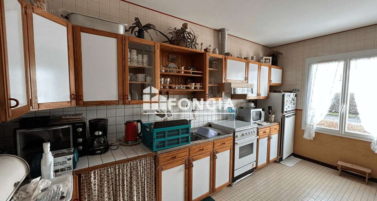 Maison à NOIRMOUTIER-EN-L'ILE