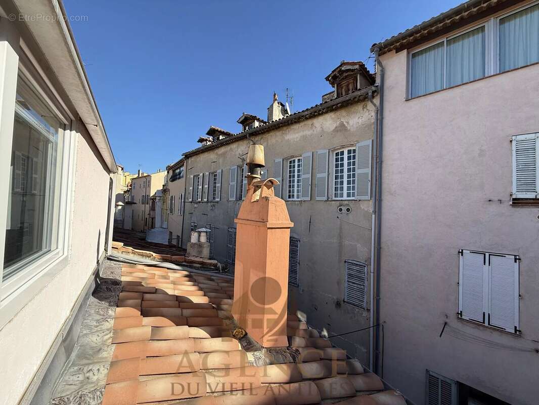 Appartement à ANTIBES