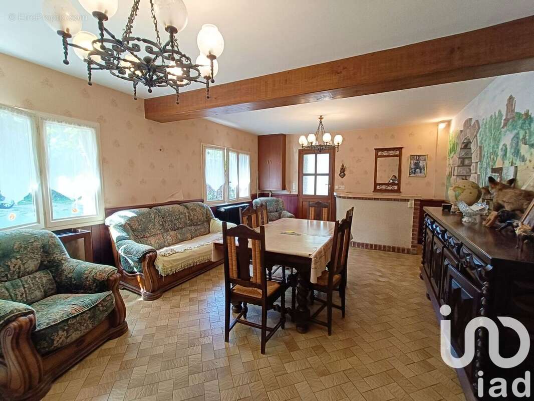 Photo 2 - Maison à SAINT-ARNOULT