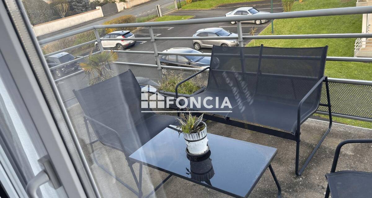 Appartement à NIORT