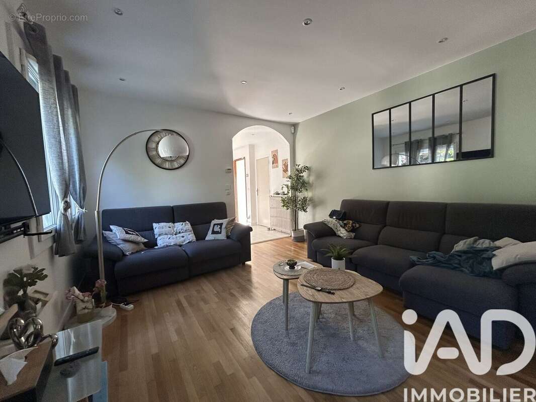 Photo 7 - Maison à ARNOUVILLE-LES-GONESSE
