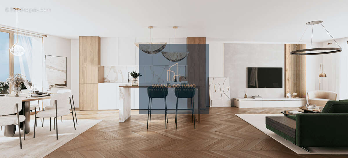 Appartement à BORDEAUX