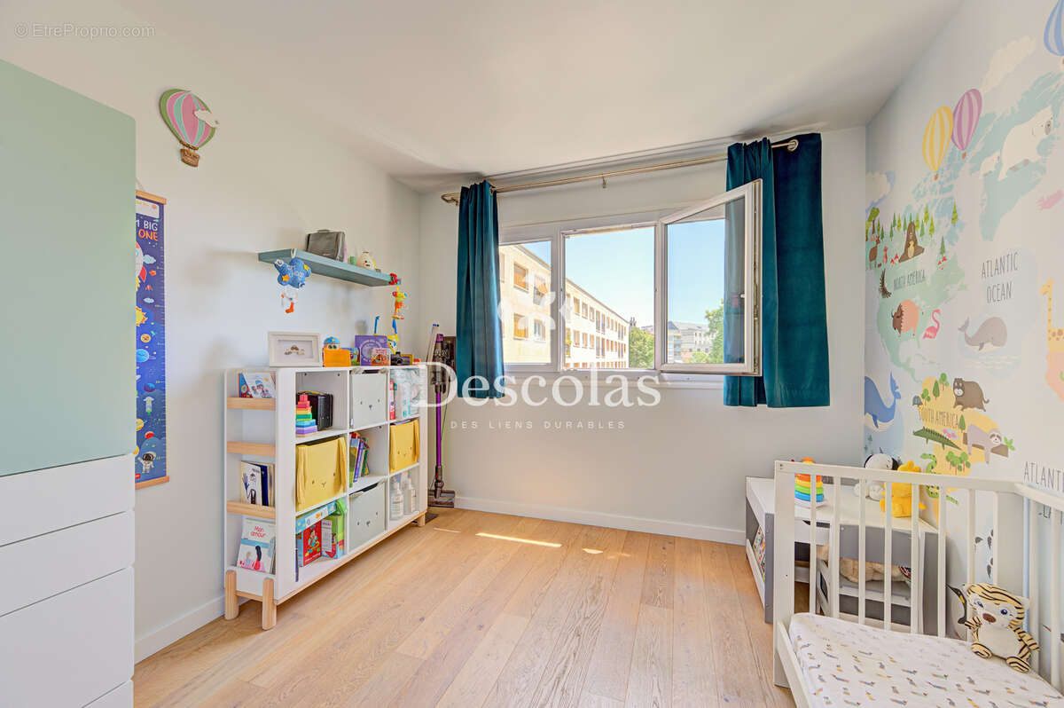 SAINT-GERMAIN-EN-LAYE Résidence les Maréchaux - Appartement 4 pièces 75.28 m2 - photo 11