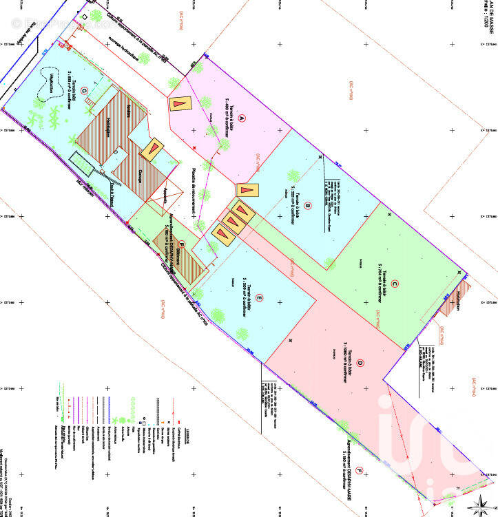 Photo 1 - Maison à LA NEUVILLE-CHANT-D&#039;OISEL