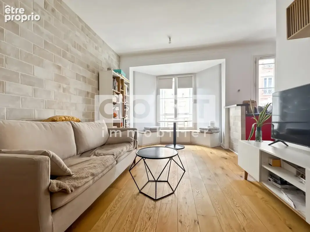 Appartement 44 m² à La Garenne-Colombes  - photo 2