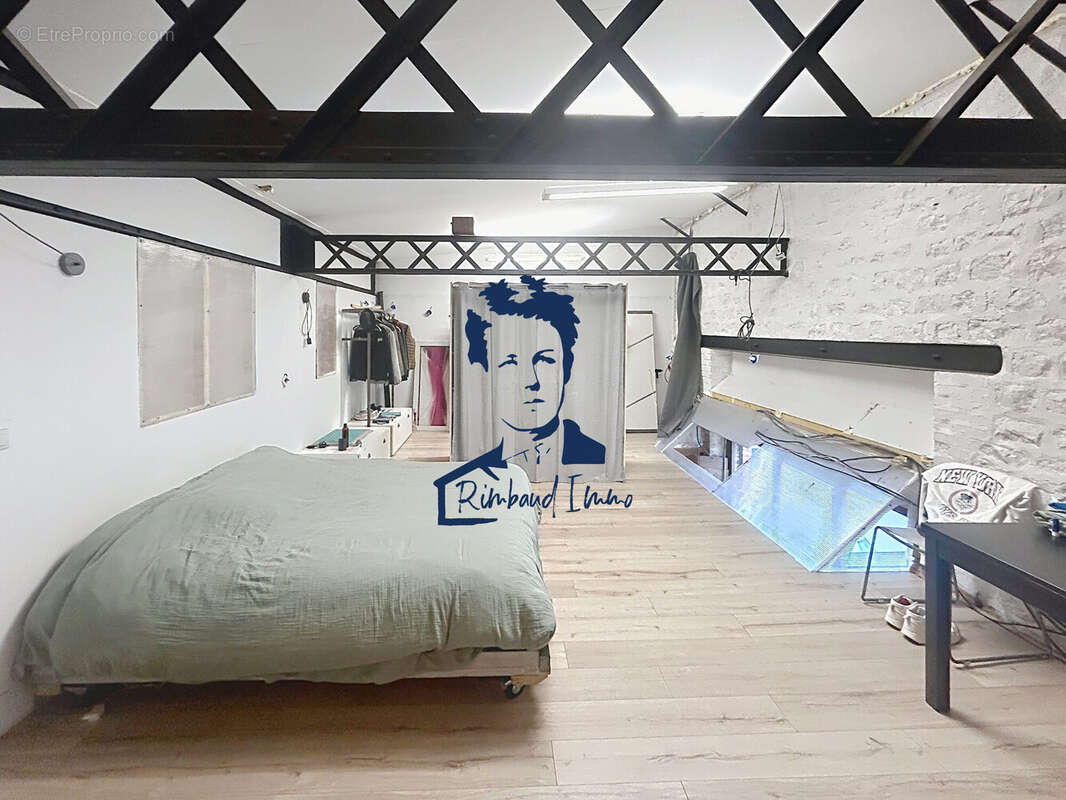 Appartement à CHARLEVILLE-MEZIERES