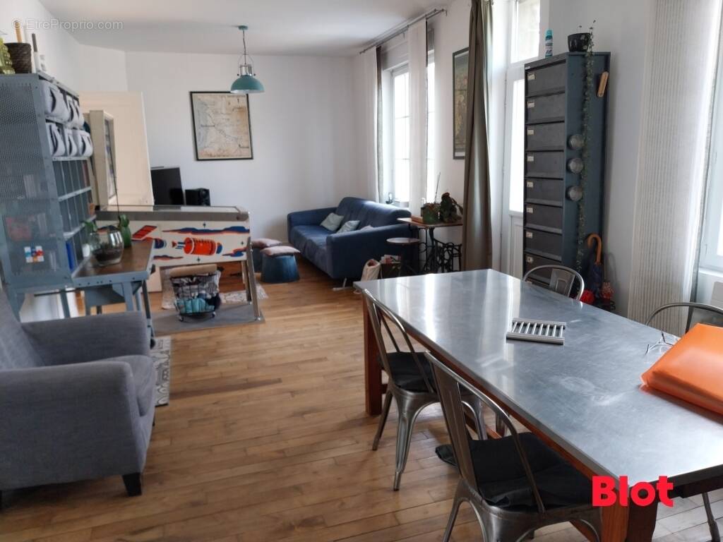 Maison à SAINT-LUNAIRE