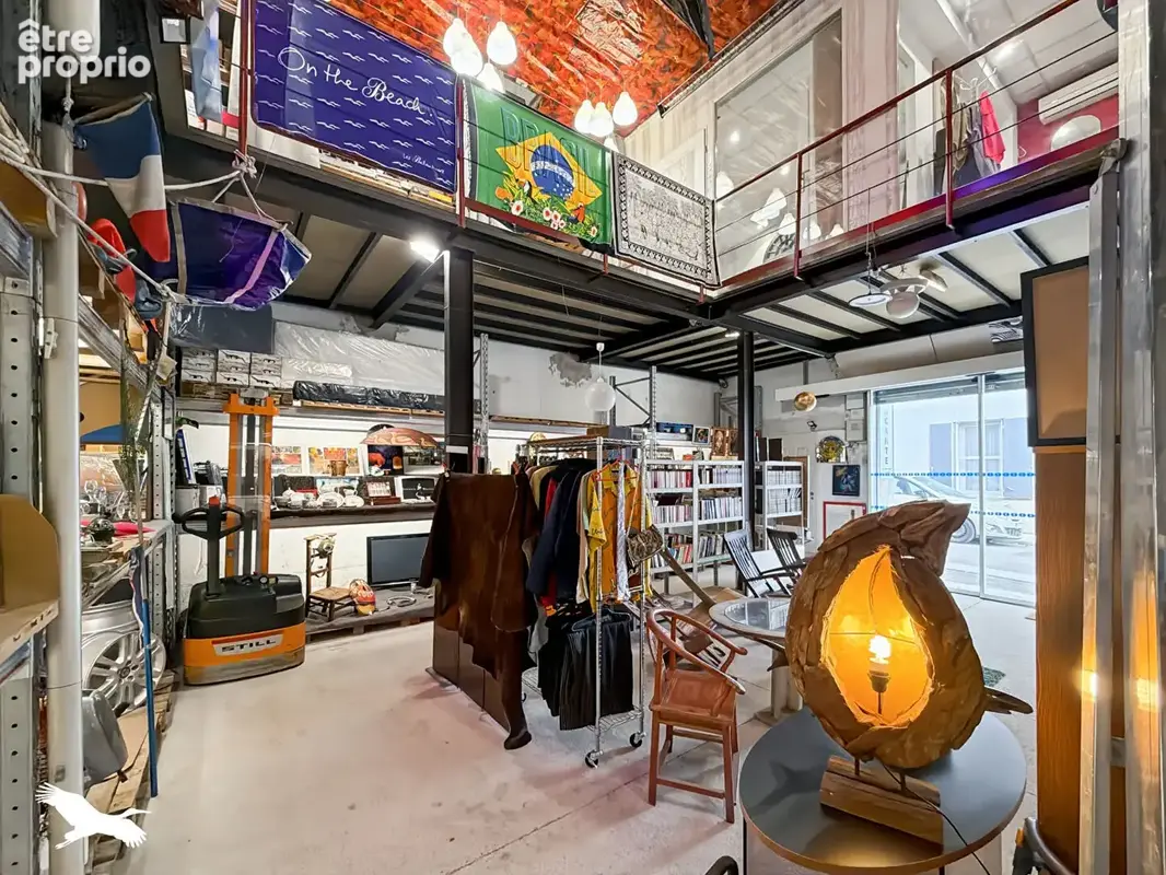 Achat Murs Commerciaux 255 m² Marseille 11 (Saint-Menet) - photo 12