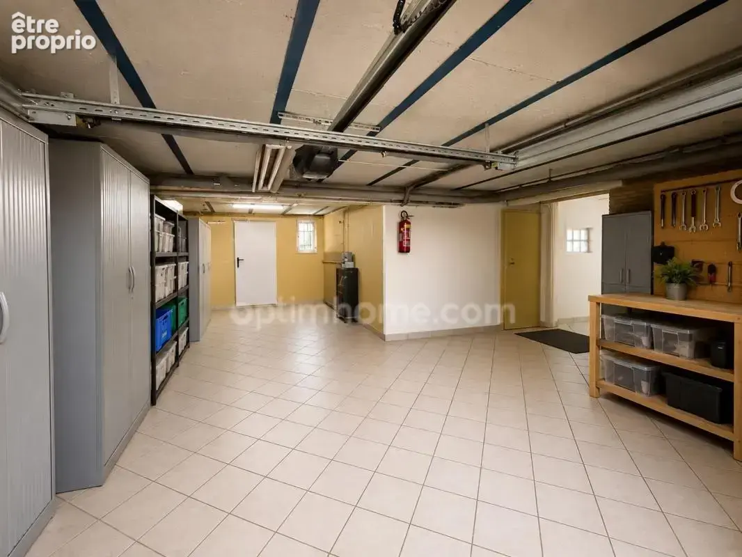 ORSAY, au calme, proches des axes routièrs, commerces ... Maison à vendre 6 pièces de 123 M² avec un beau sous sol total - photo 13