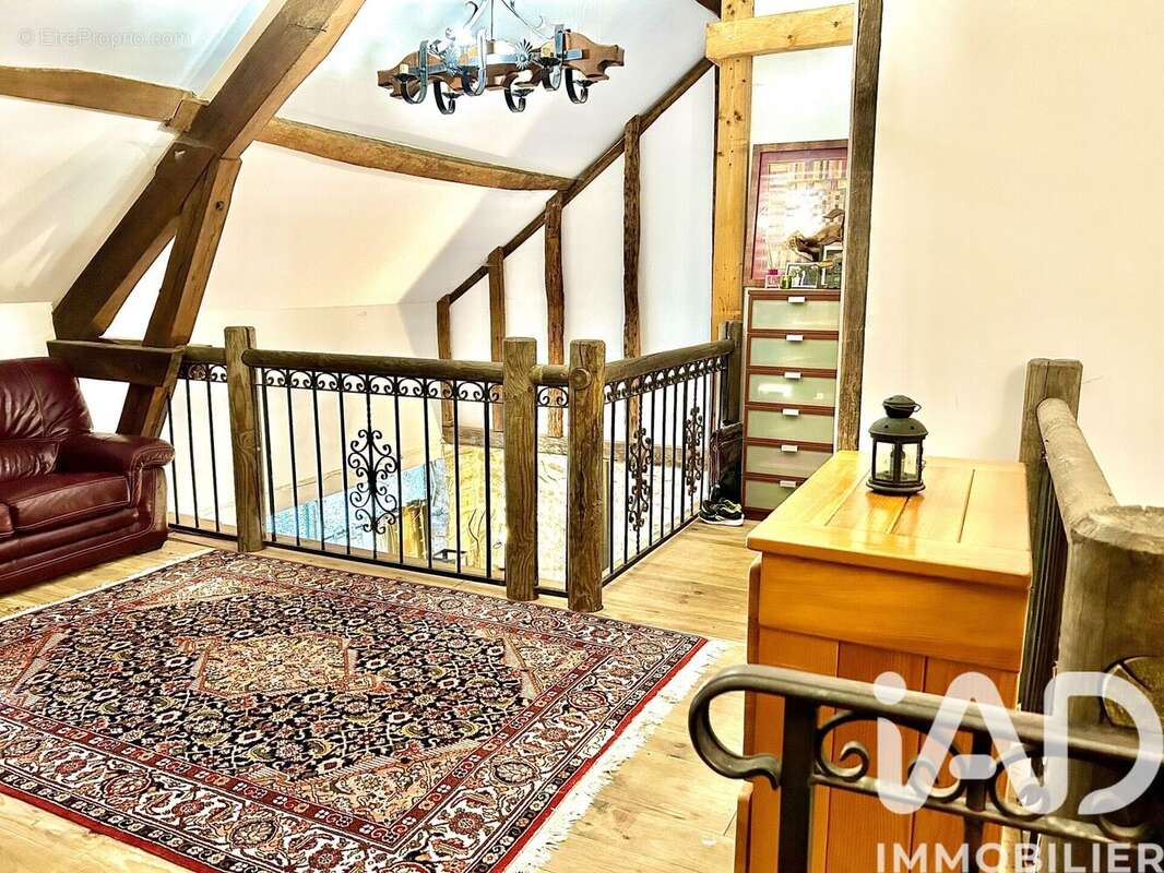 Photo 9 - Maison à CHEVRY-EN-SEREINE