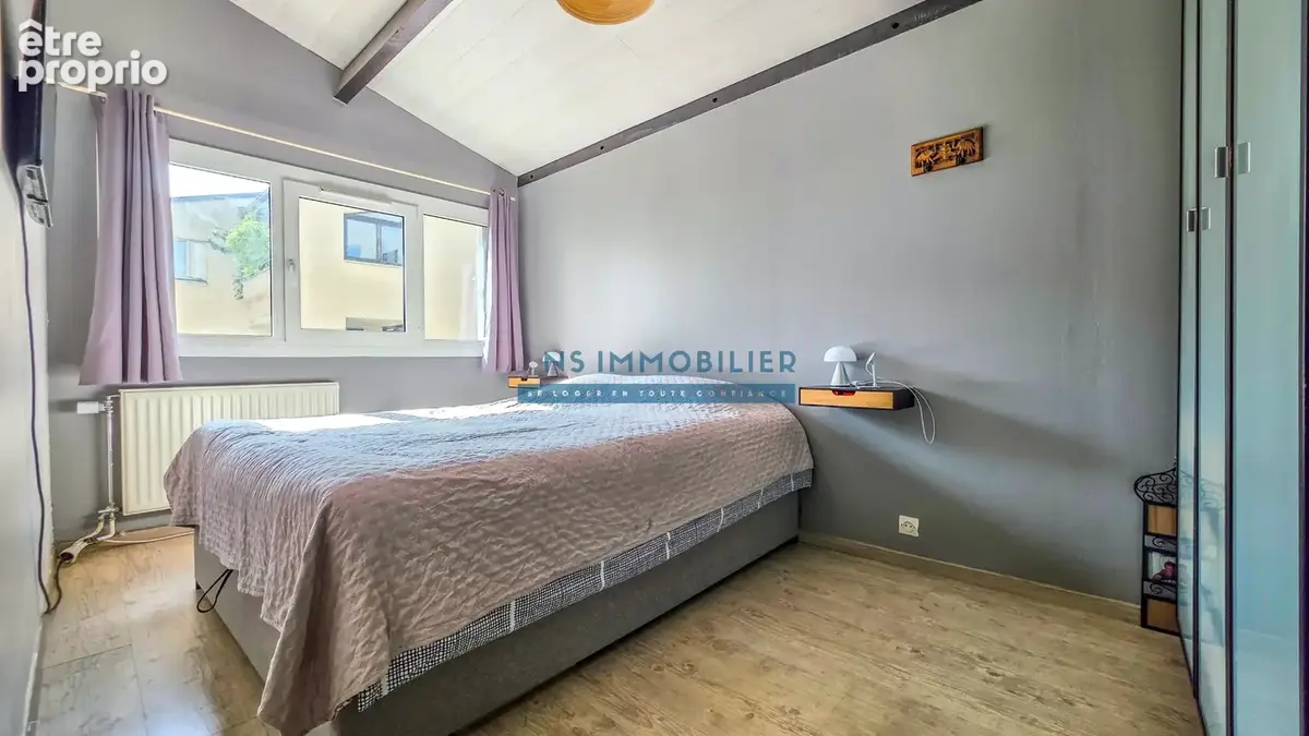 Appartement F5 105m2 + Terrasse + Garage - photo 15
