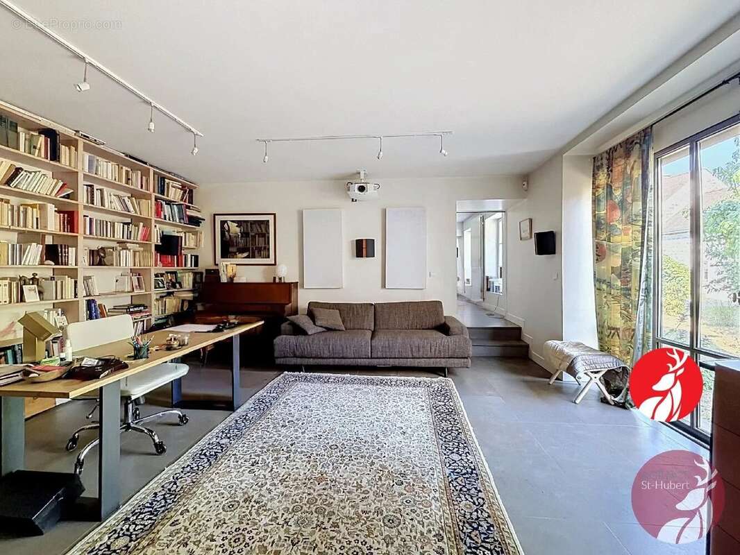 Maison à NOISY-SUR-ECOLE