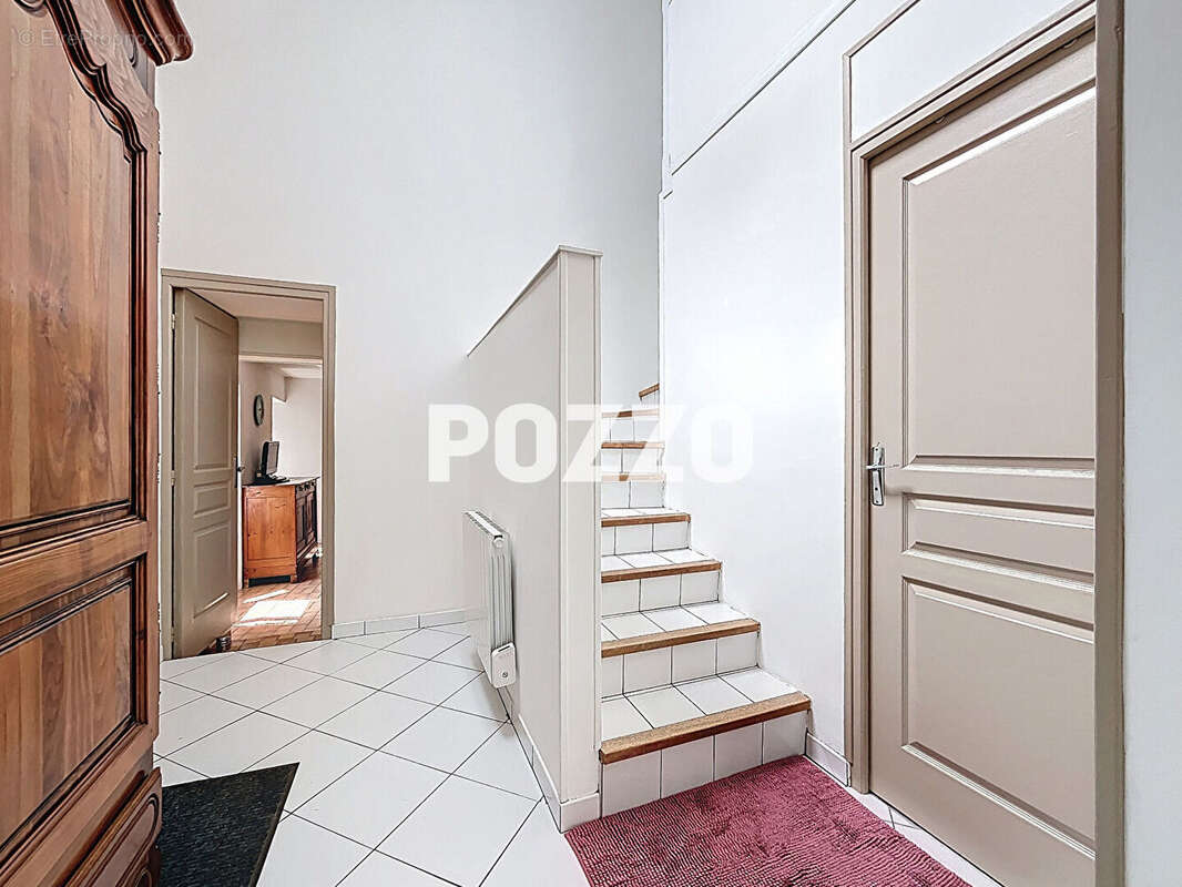 Maison à SAINT-SAUVEUR-LA-POMMERAYE