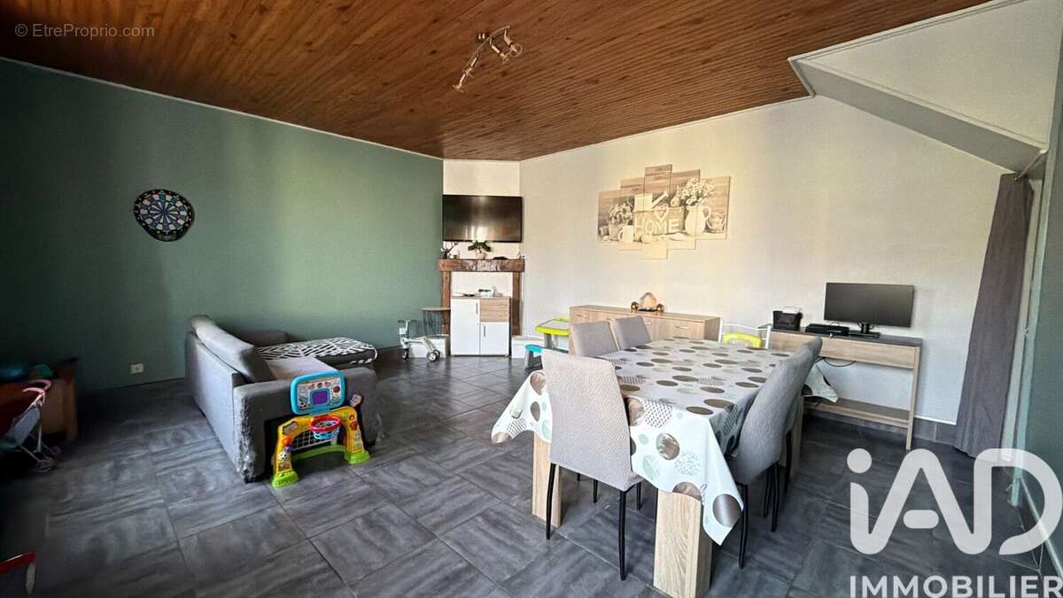 Photo 3 - Maison à EURVILLE-BIENVILLE