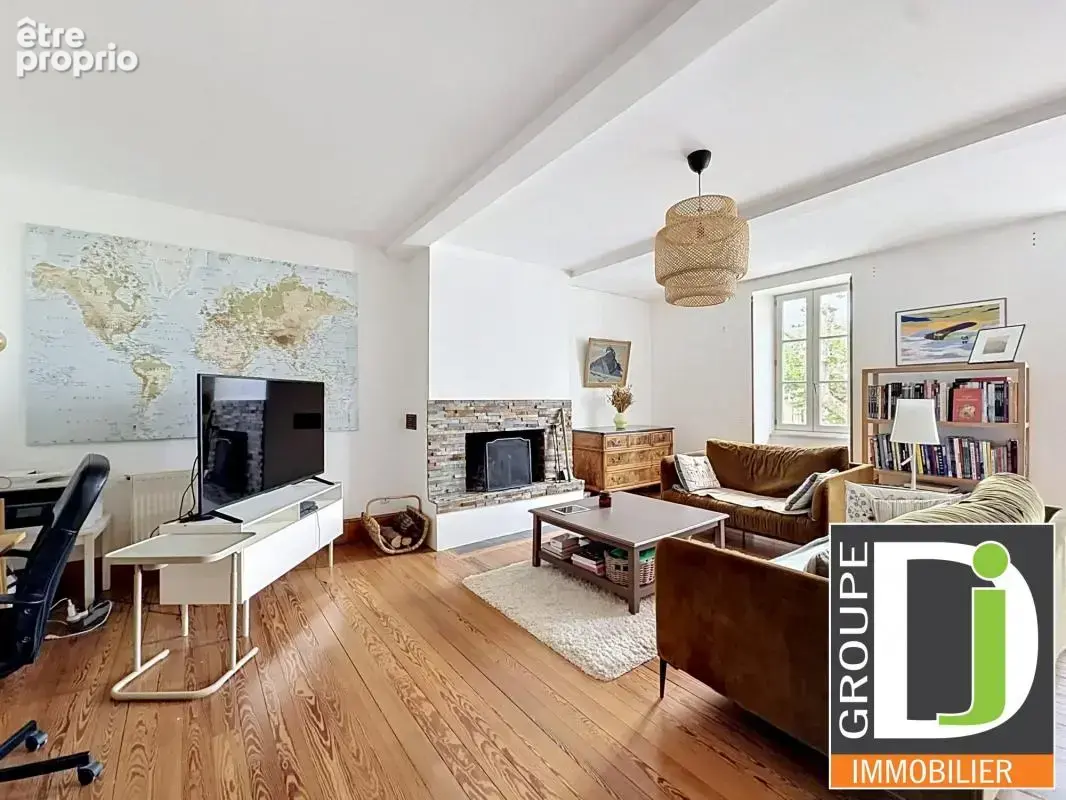 Maison en pierre à vendre à Etoile-sur-rhône, avec garage et - photo 12