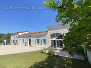 facade 1 - Maison à CIERZAC