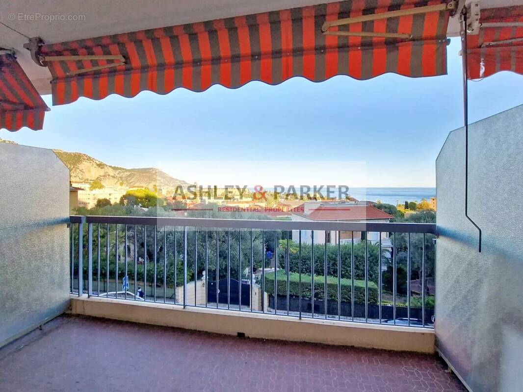 Appartement à BEAULIEU-SUR-MER