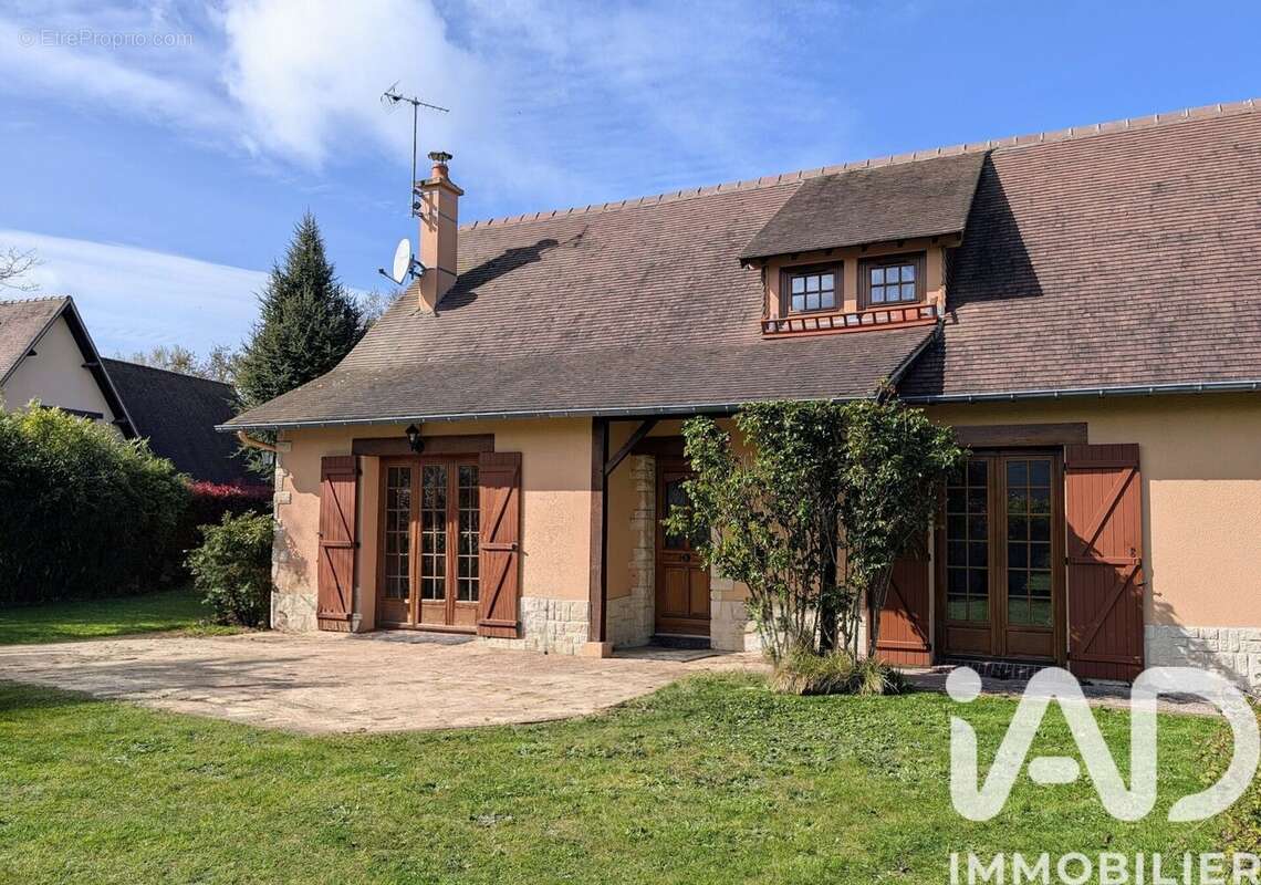 Photo 2 - Maison à AUBERVILLE