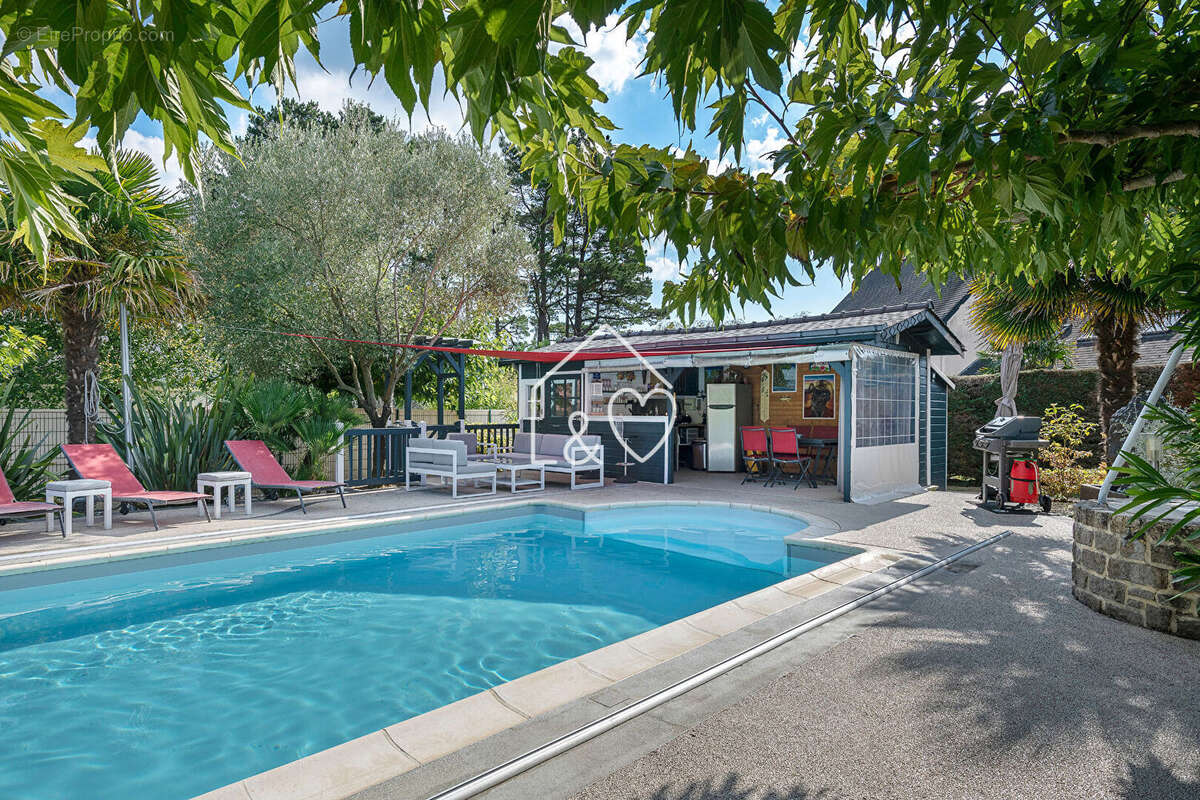 Maison à LA BAULE-ESCOUBLAC