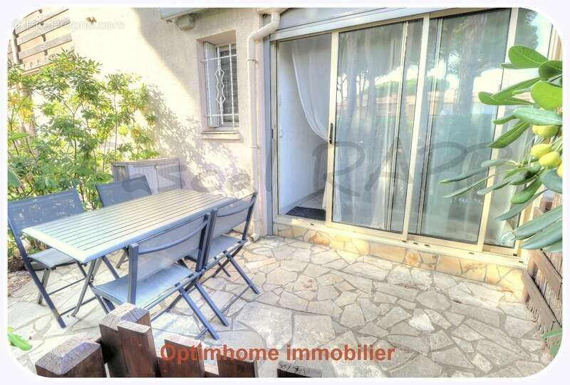 Appartement à vendre 2 pièces LE CAP D'AGDE (34) - photo 2