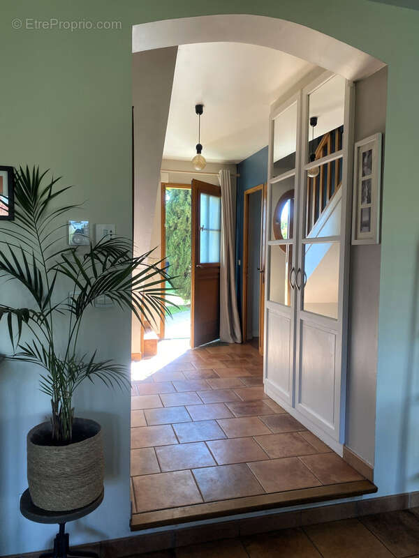 Maison à MORIGNY-CHAMPIGNY