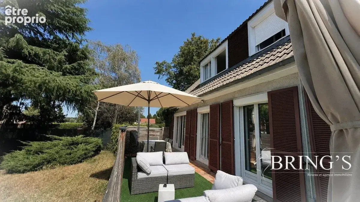 Maison 140 m² à Maulette  - photo 4