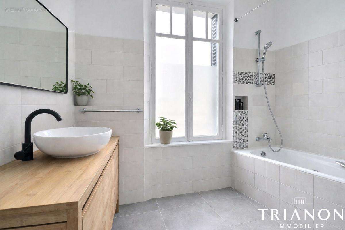 Maison à CARRIERES-SOUS-POISSY