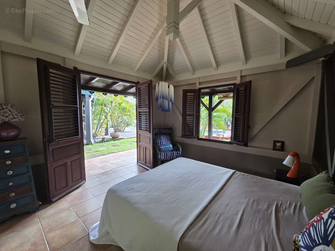 Maison à CASE-PILOTE