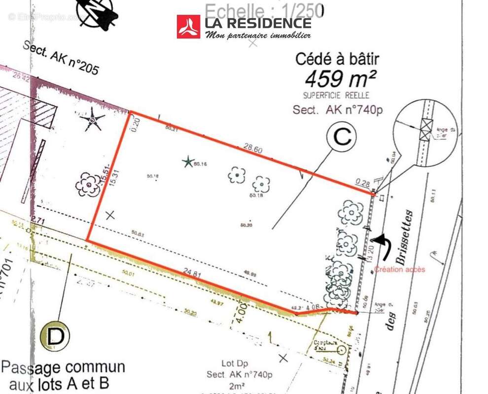 Terrain à AUBERGENVILLE