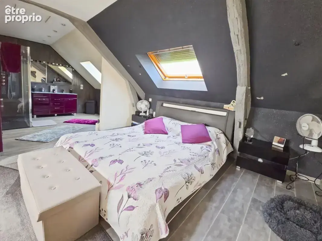  charmante maison en pierres au calme – beaux volumes & jardin dans un secteur recherché ! - photo 8