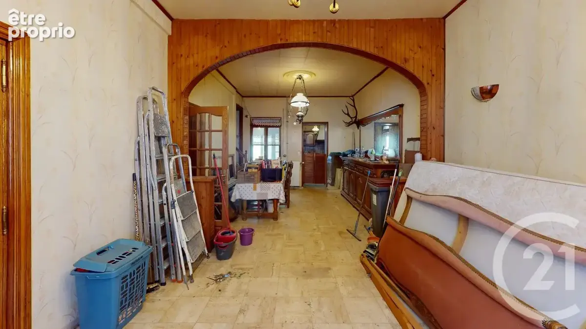 Maison 4 pièces 82 m² à vendre à Saint-Quentin (02100) - photo 2