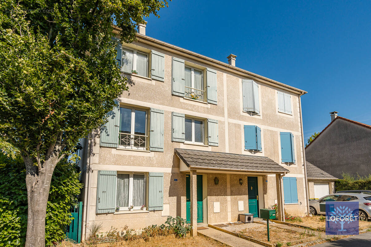 Maison à LES PAVILLONS-SOUS-BOIS