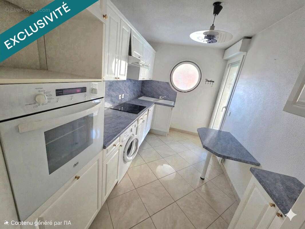 Photo 4 - Appartement à SAINT-RAPHAEL