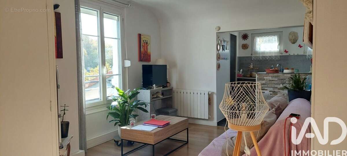 Photo 2 - Appartement à ECOUEN
