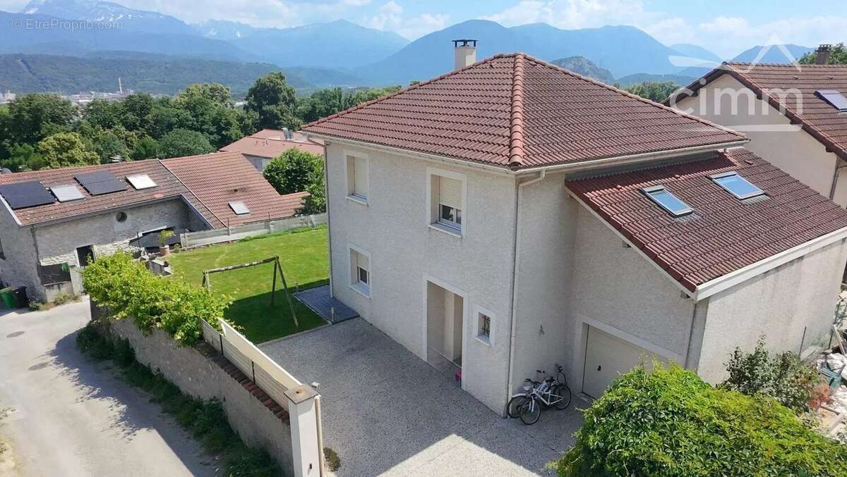 Maison à CLAIX