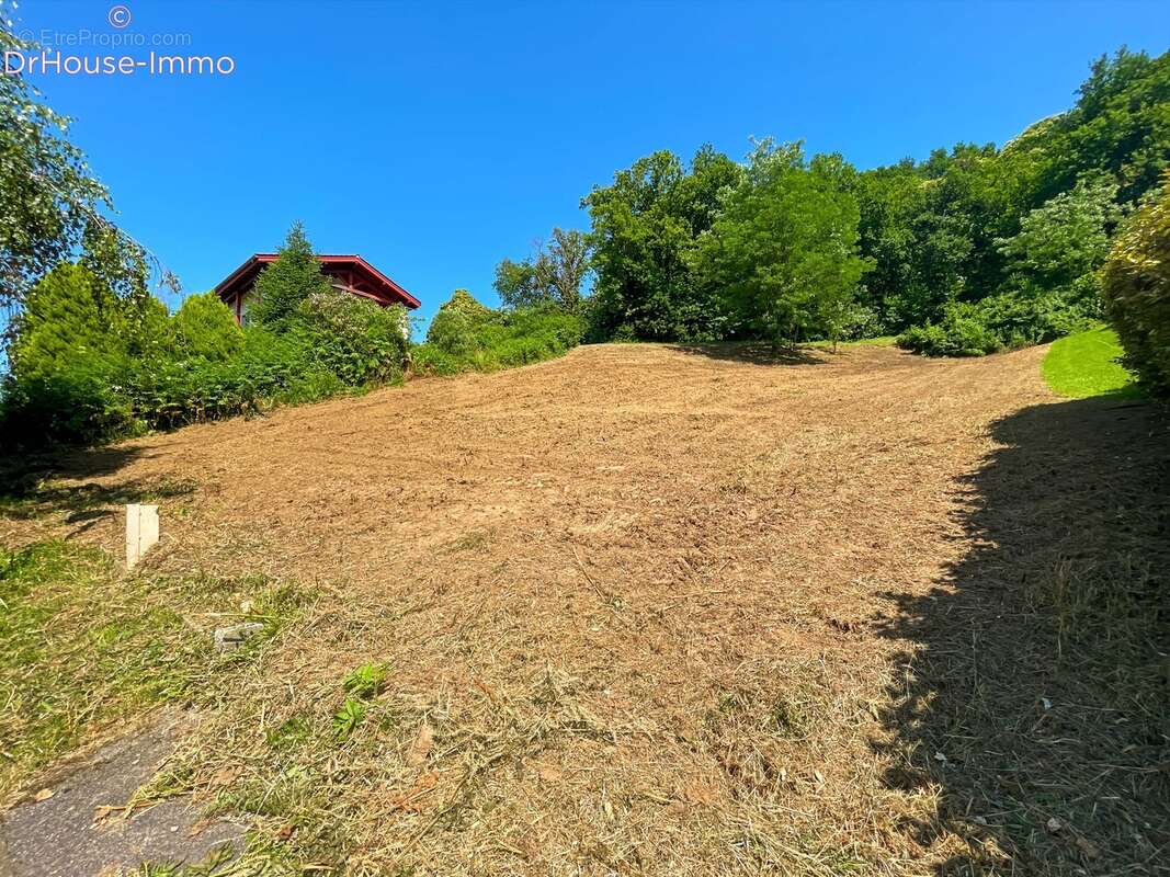 Terrain à HASPARREN