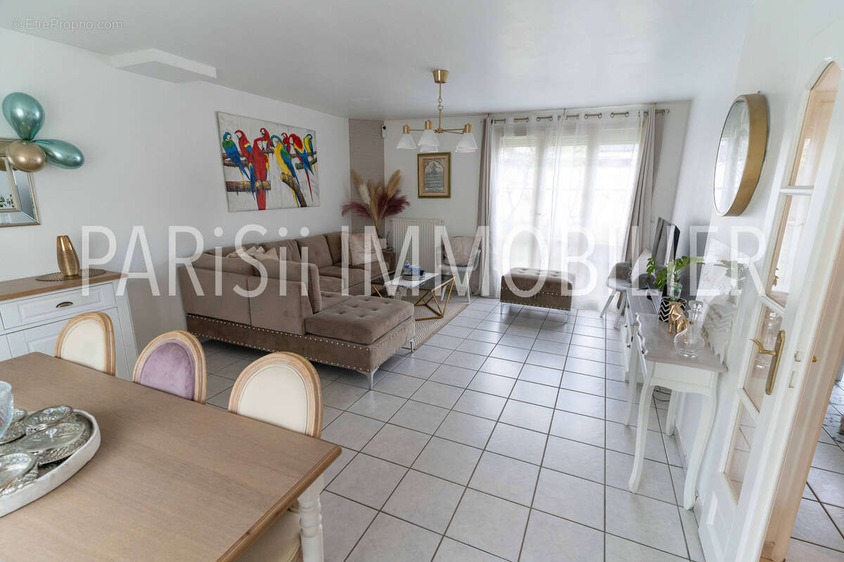 Maison à ARGENTEUIL