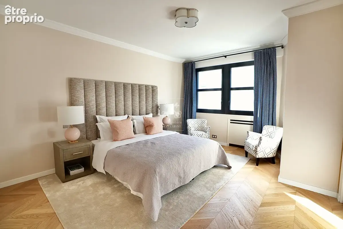Paris 7 : Résidence Champ de Mars — Un bien d’exception en propriété fractionnée au cœur de Paris - photo 14
