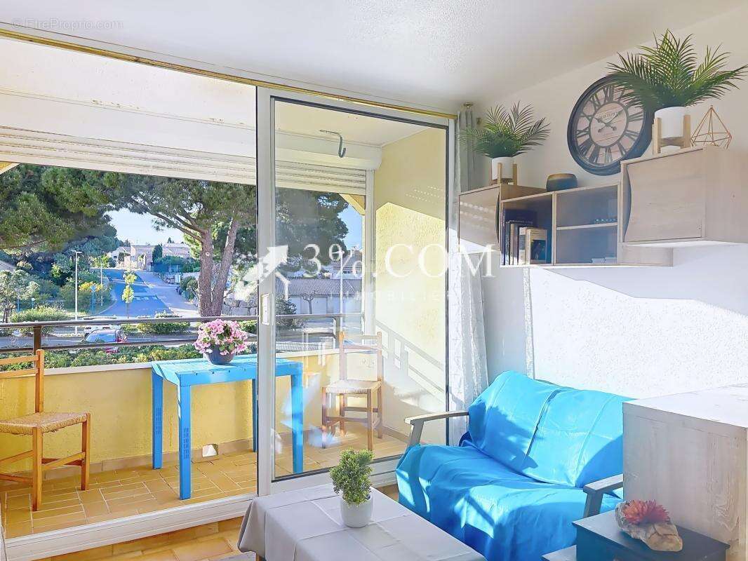 Appartement à GRUISSAN